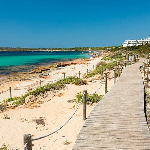 Ferry a Formentera