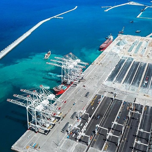 Algeciras - Tanger Med